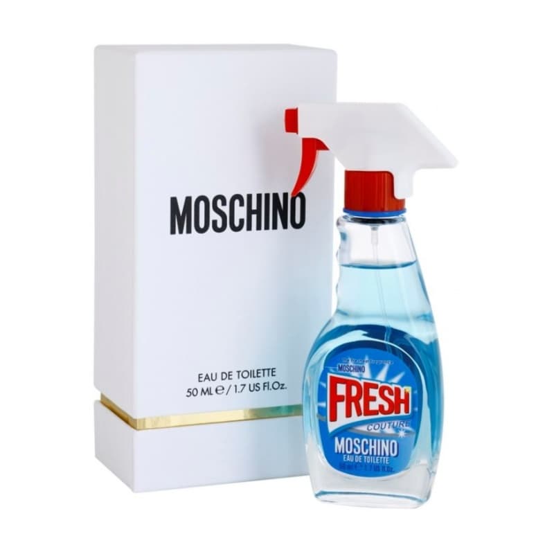 Moschino fresh couture