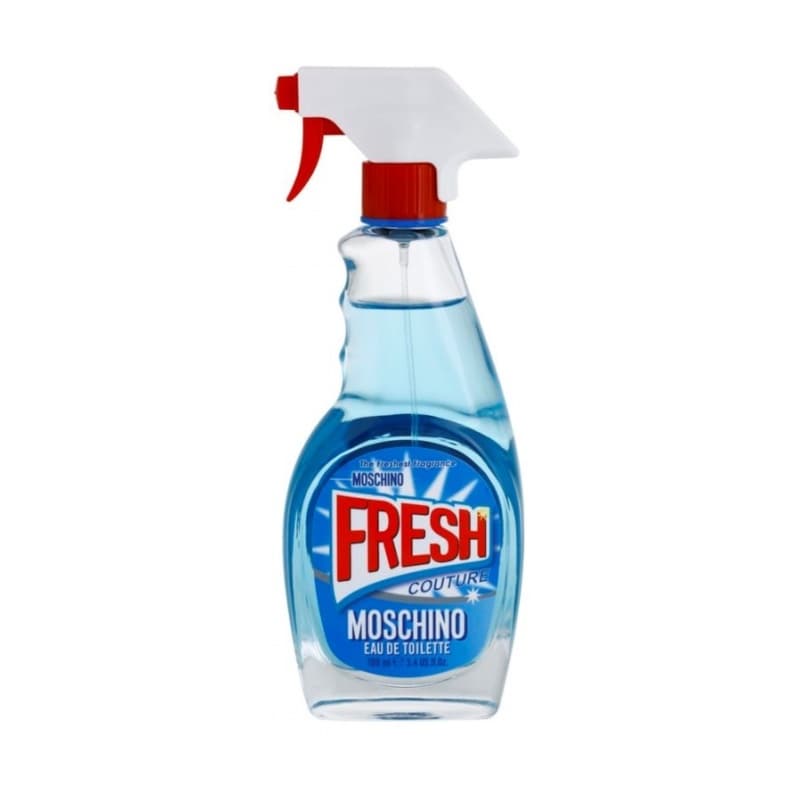 Moschino fresh couture