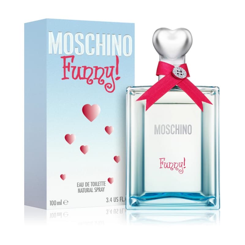 Moschino funny