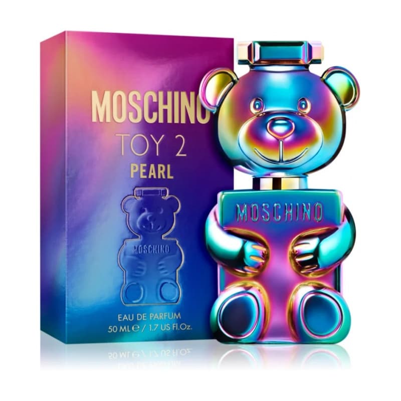 Moschino toy 2 pearl