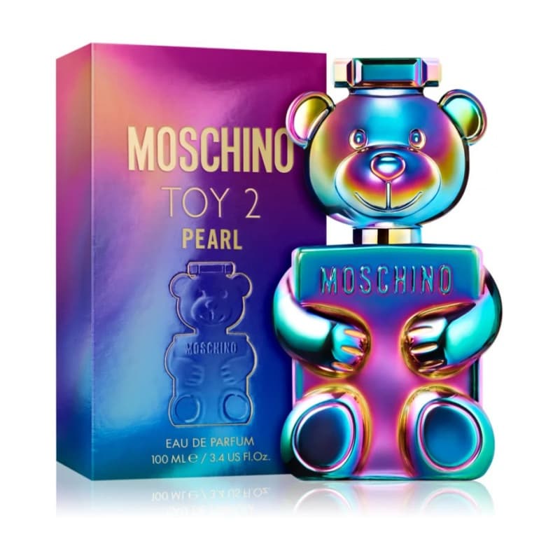 Moschino toy 2 pearl