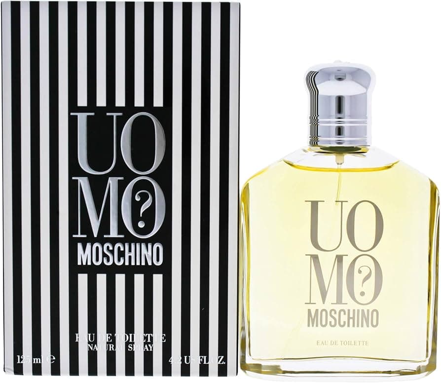 Moschino uomo