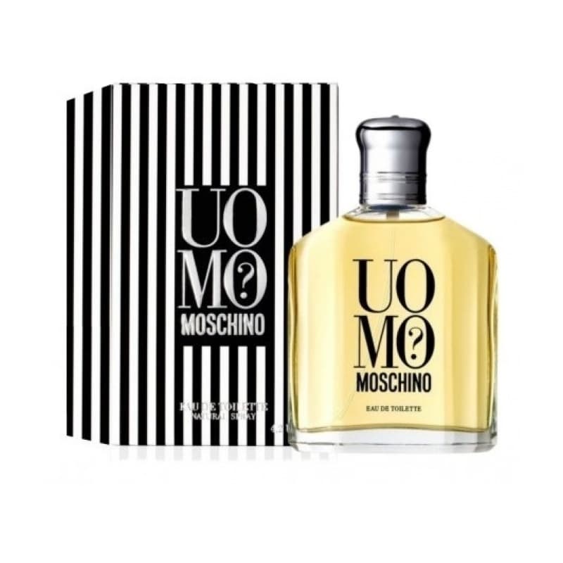 Moschino uomo