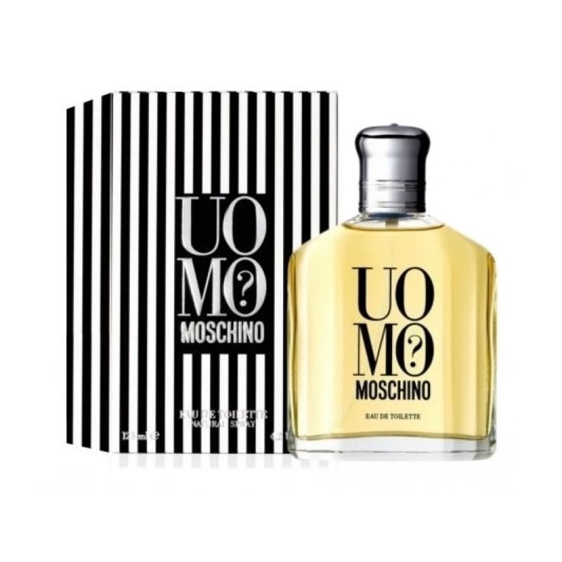Moschino uomo