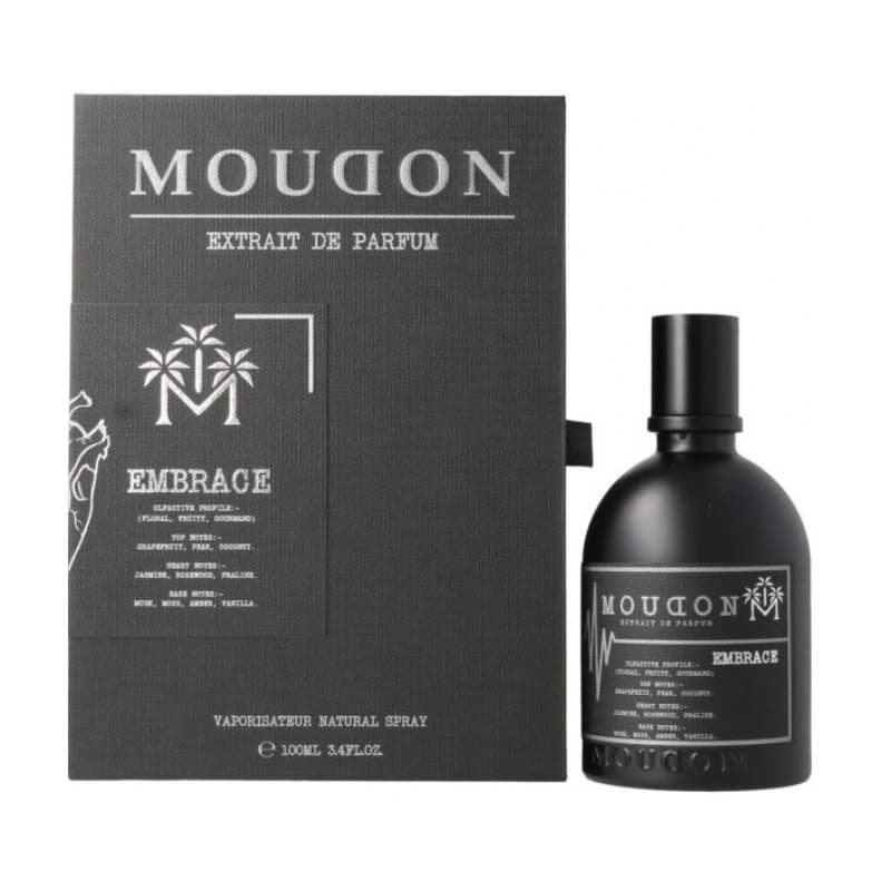 Moudon embrace