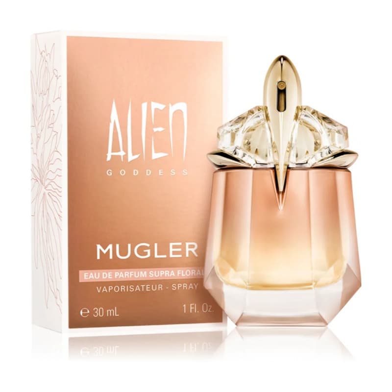 Mugler alien goddess supra florale