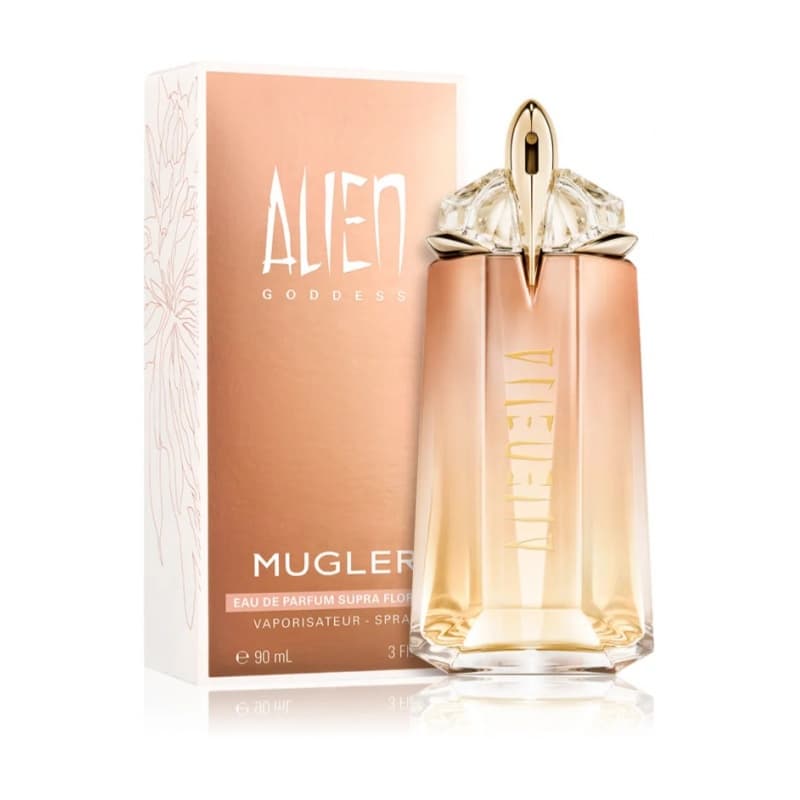 Mugler alien goddess supra florale