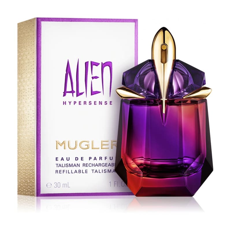 Mugler alien hypersense