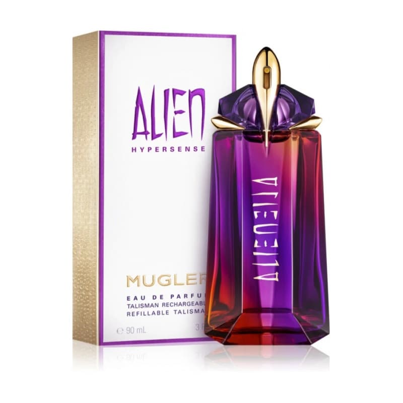 Mugler alien hypersense