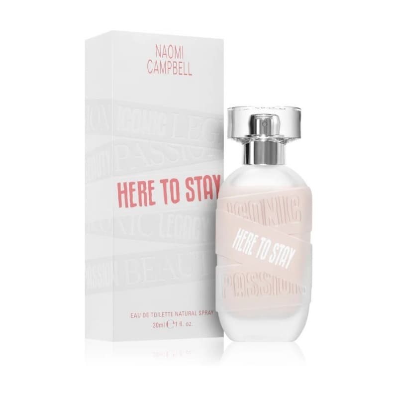 Naomi campbell here to stay