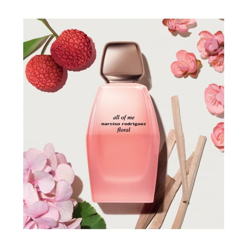 Narciso rodriguez all of me floral