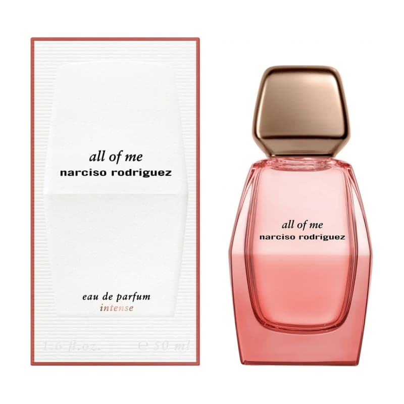 Narciso rodriguez all of me intense