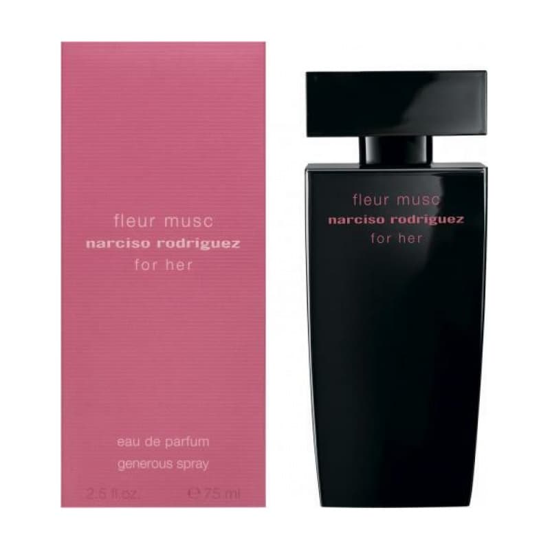 Narciso rodriguez fleur musc for her