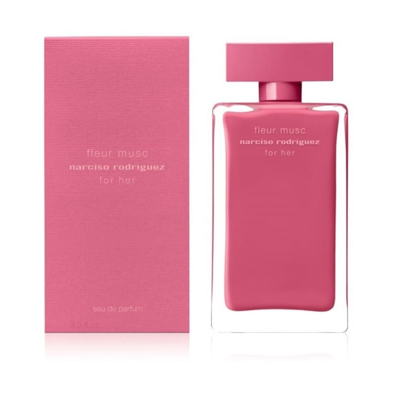 Narciso rodriguez fleur musc for her