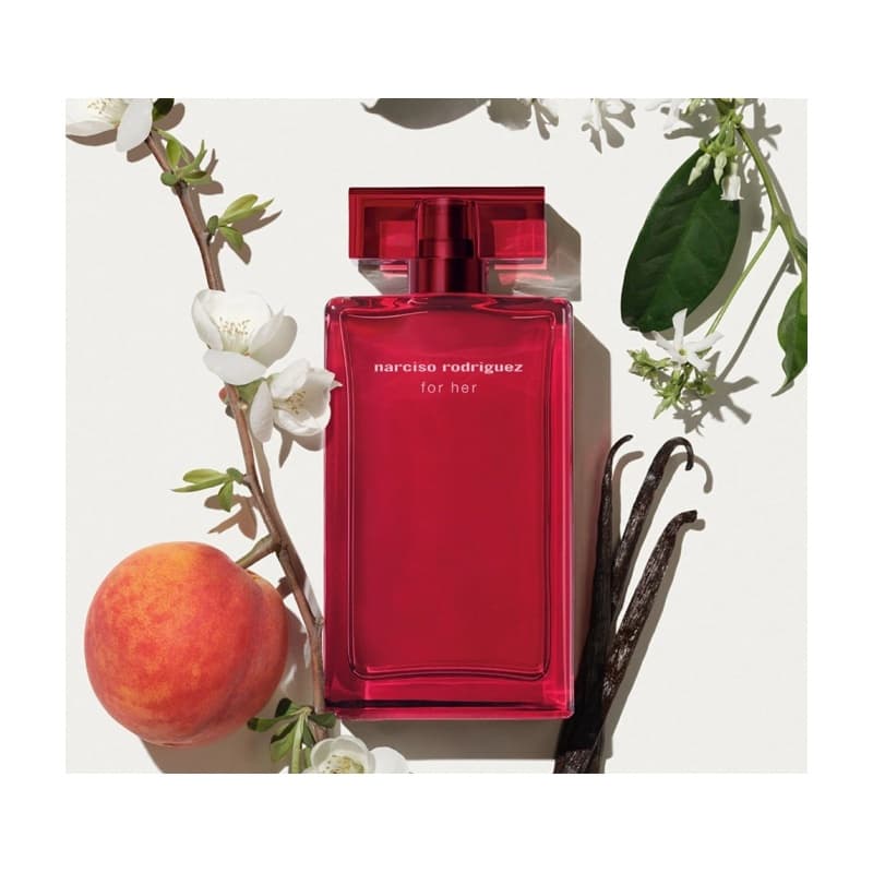 Narciso rodriguez for her intense