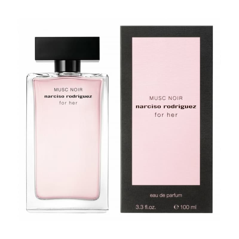 Narciso rodriguez for her musc noir