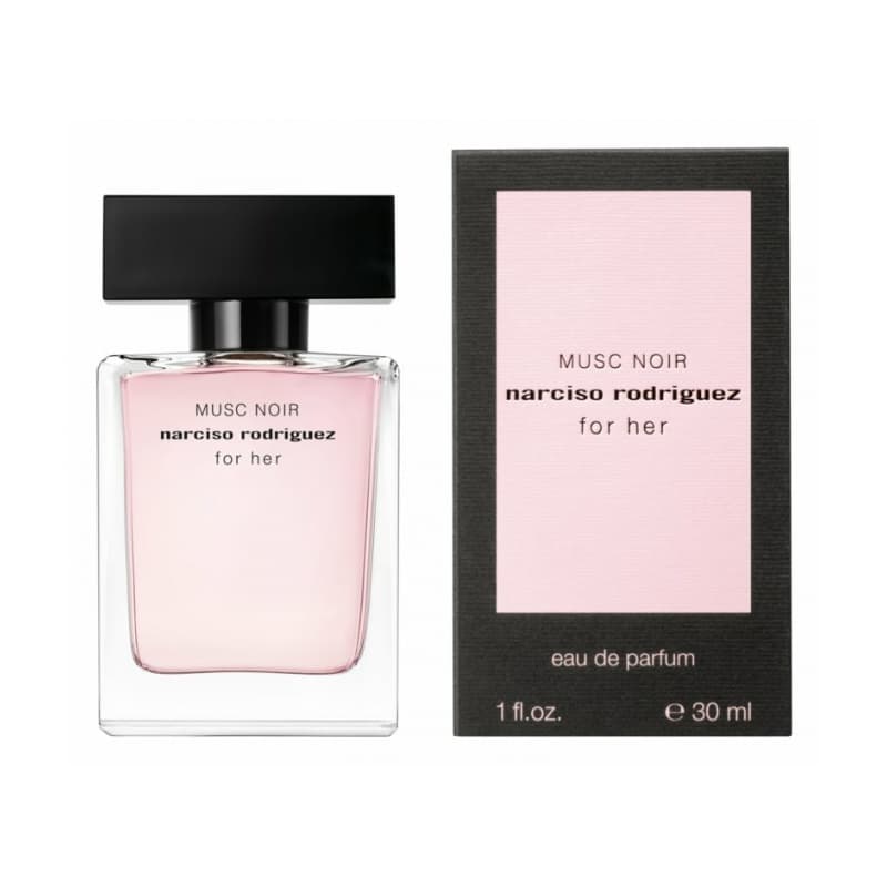 Narciso rodriguez for her musc noir