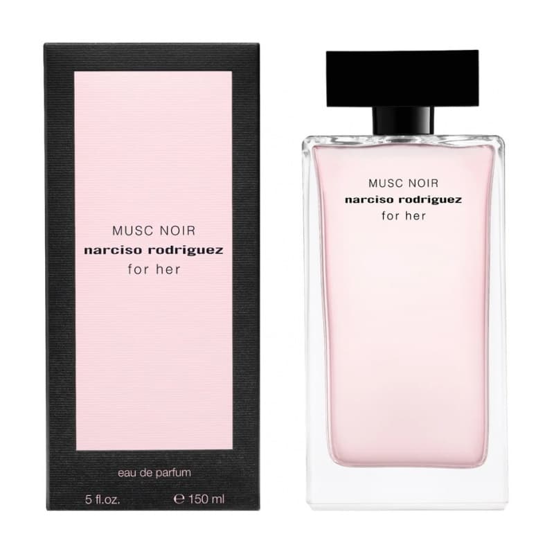 Narciso rodriguez for her musc noir