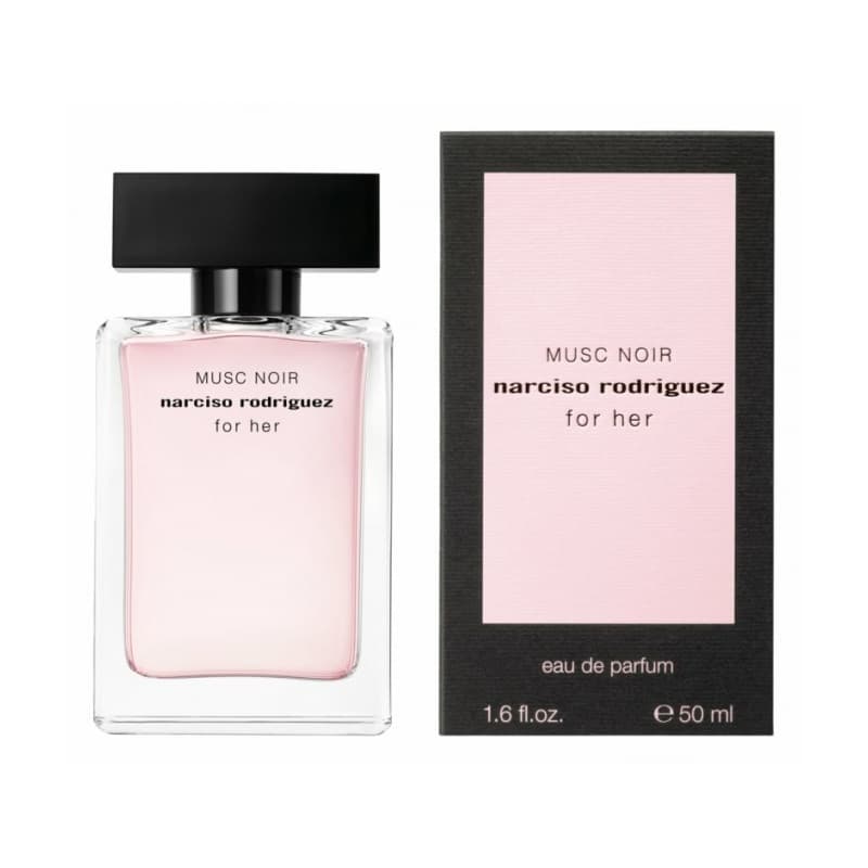 Narciso rodriguez for her musc noir