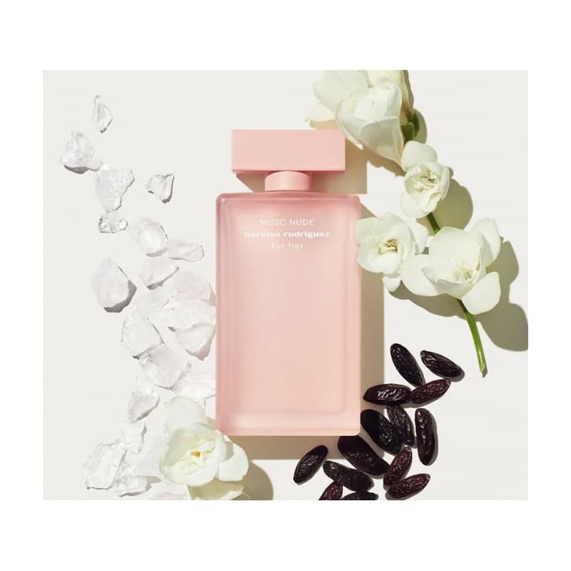 Narciso rodriguez for her musc nude