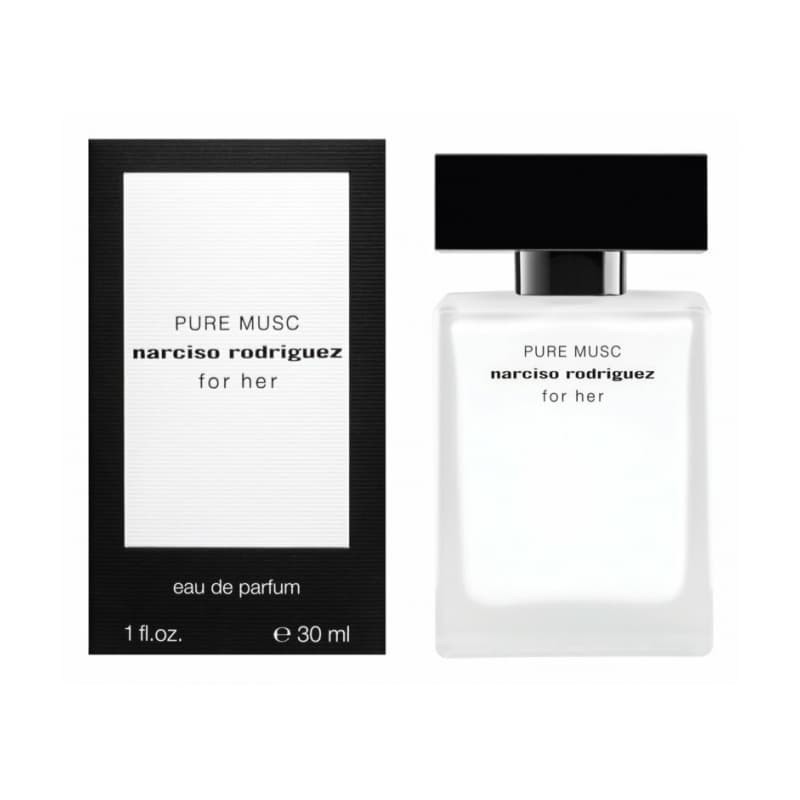 Narciso rodriguez for her pure musc