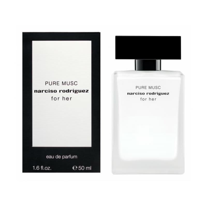 Narciso rodriguez for her pure musc