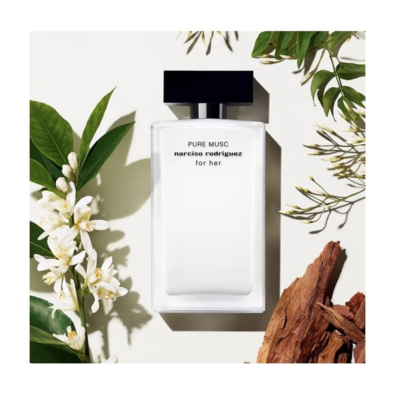 Narciso rodriguez for her pure musc