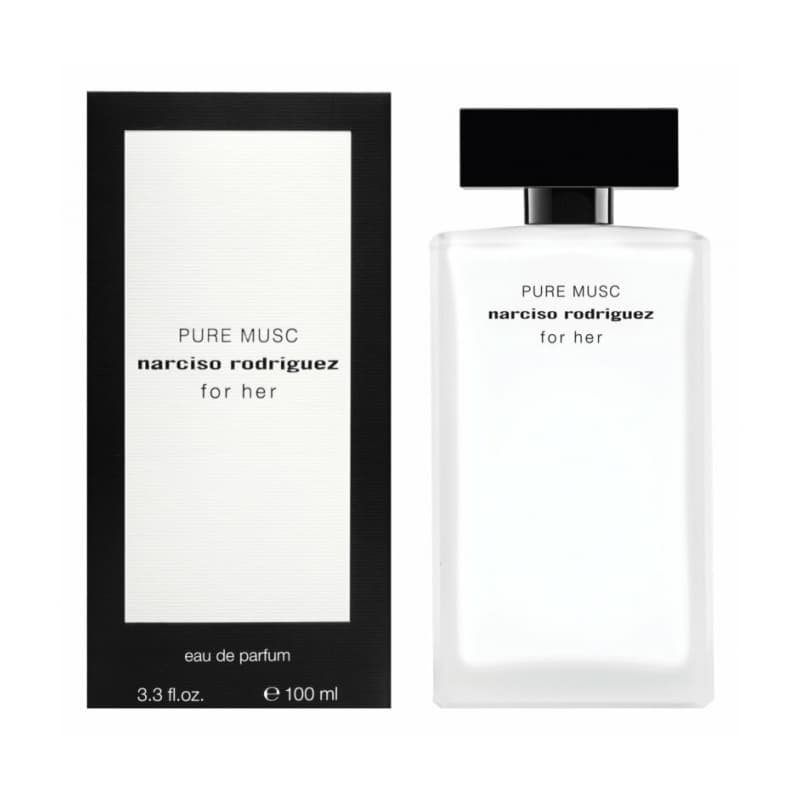 Narciso rodriguez for her pure musc
