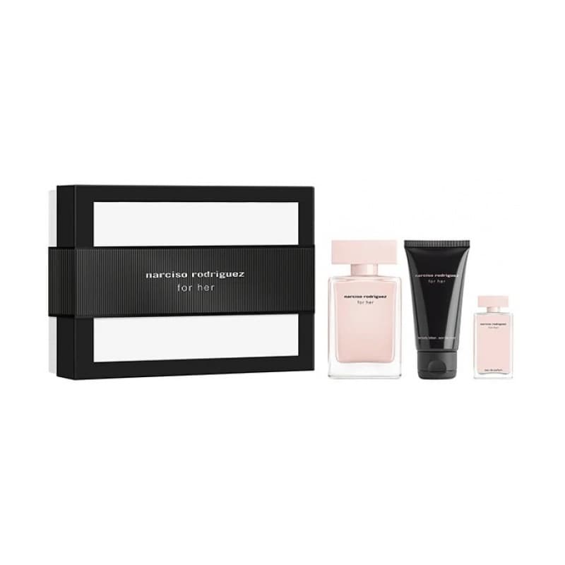 Narciso rodriguez for her