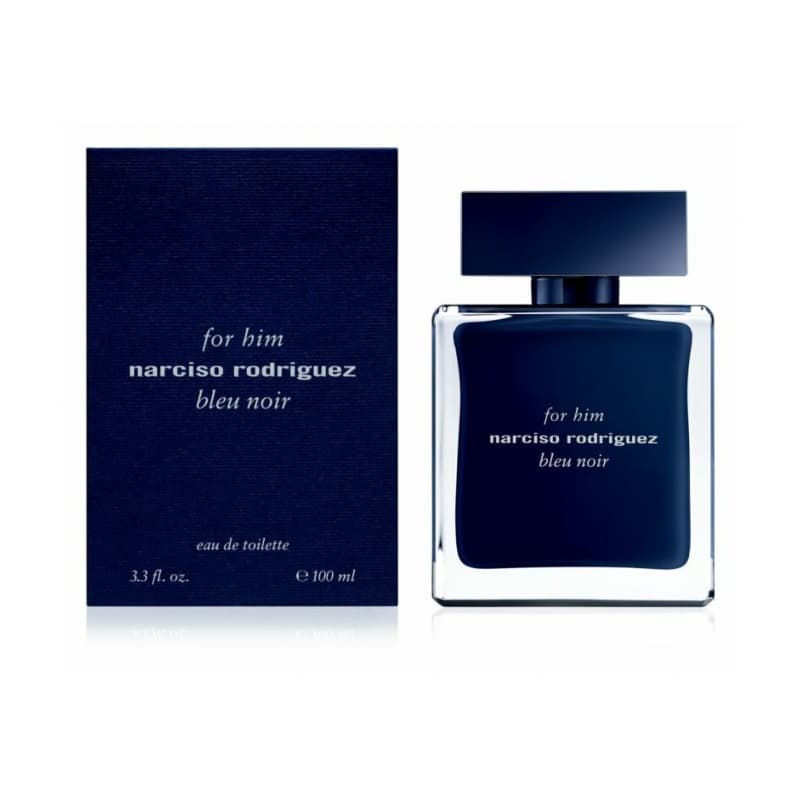 Narciso rodriguez for him bleu noir