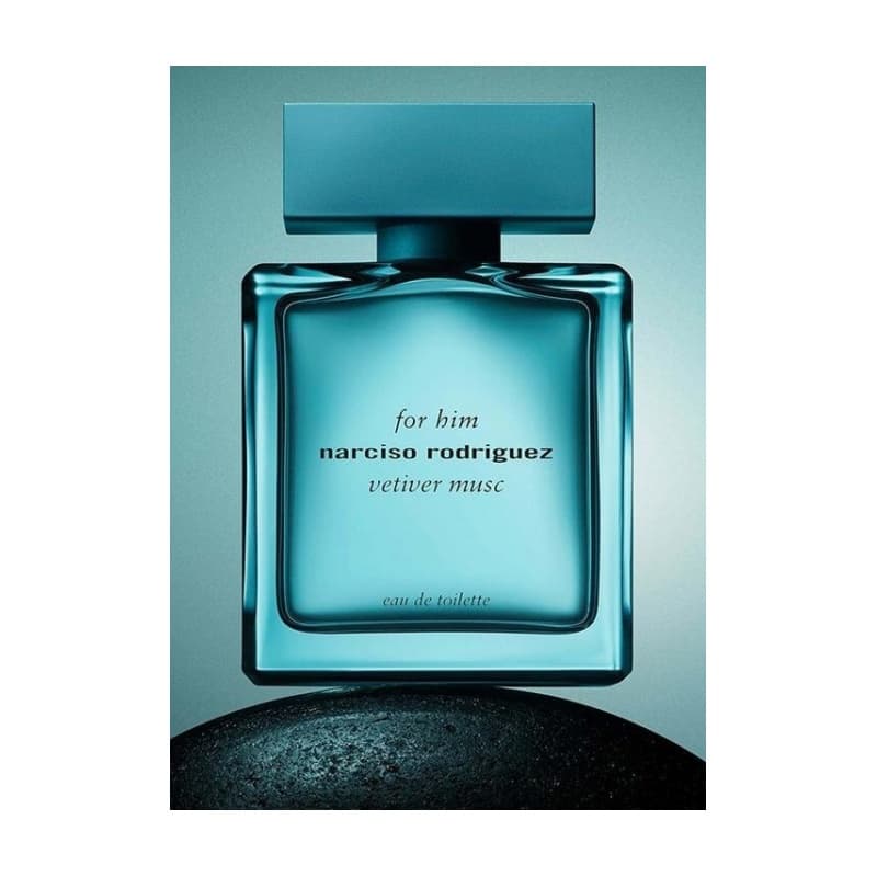 Narciso rodriguez for him vetiver musc