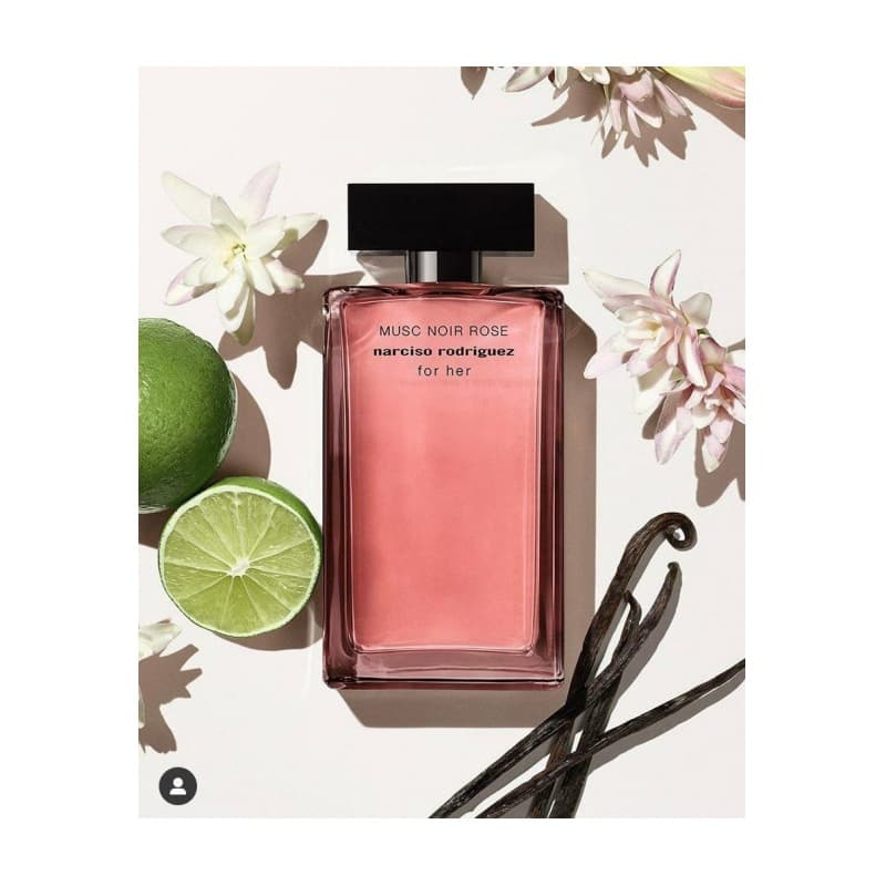 Narciso rodriguez musc noir rose