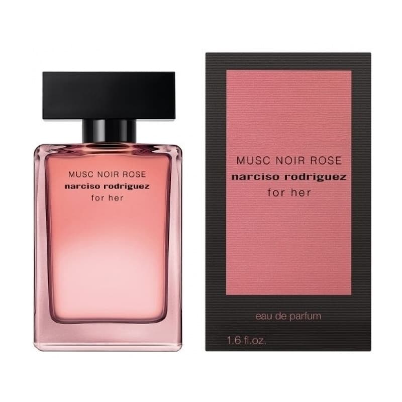 Narciso rodriguez musc noir rose