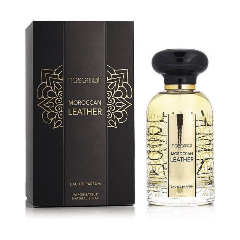 Nasamat maroccan leather