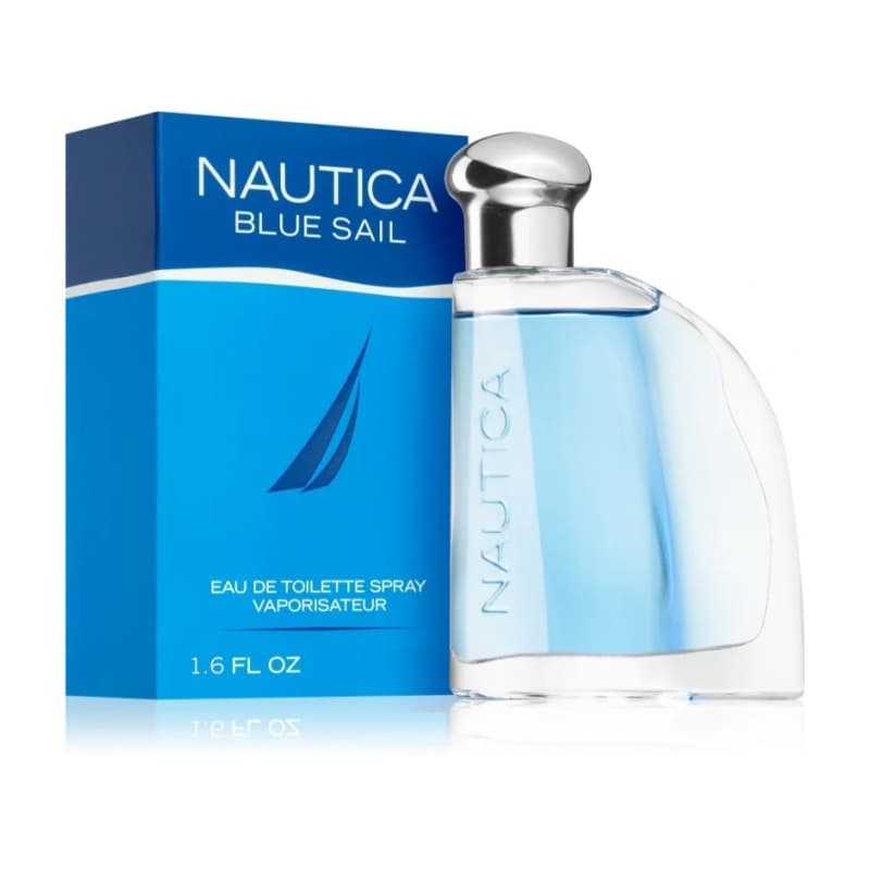 Nautica blue sail