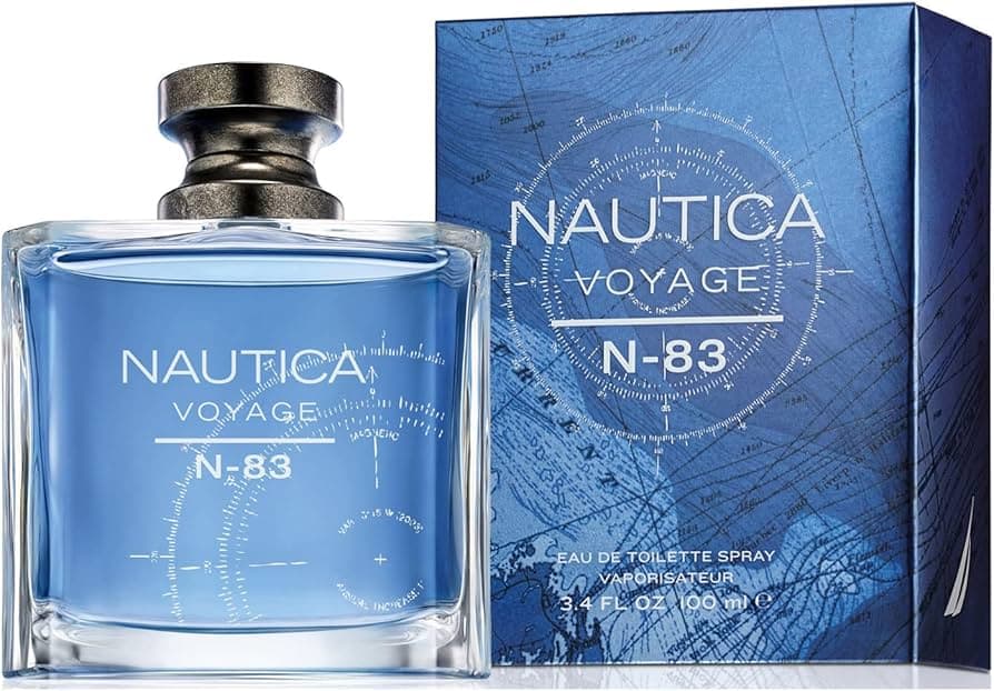 Nautica nautica voyage n-83