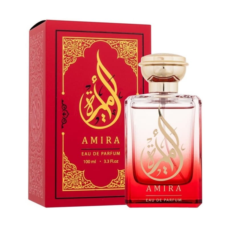 New brand parfums amira