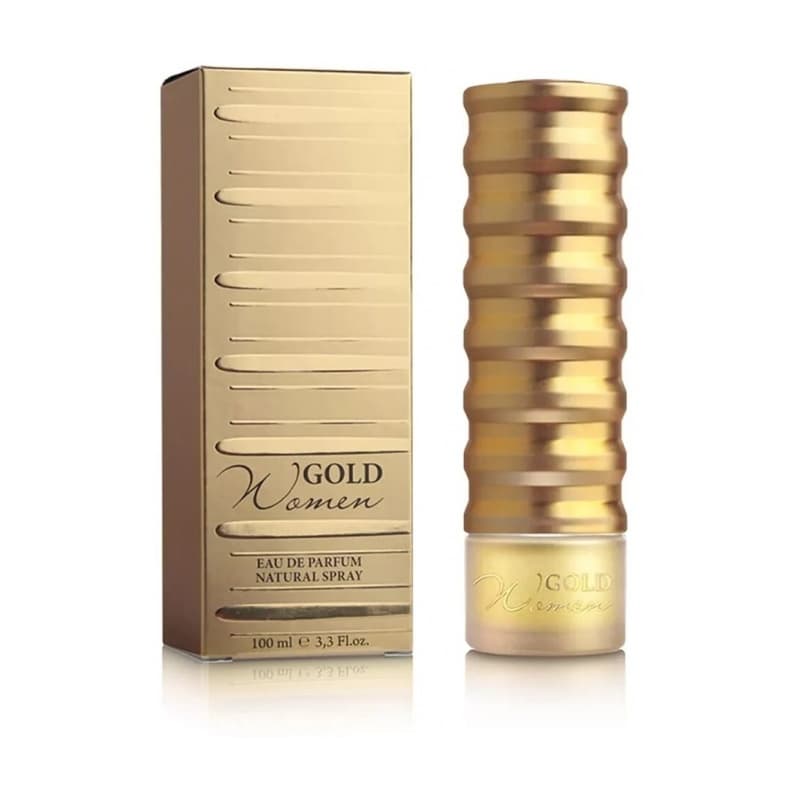 New brand parfums prestige gold