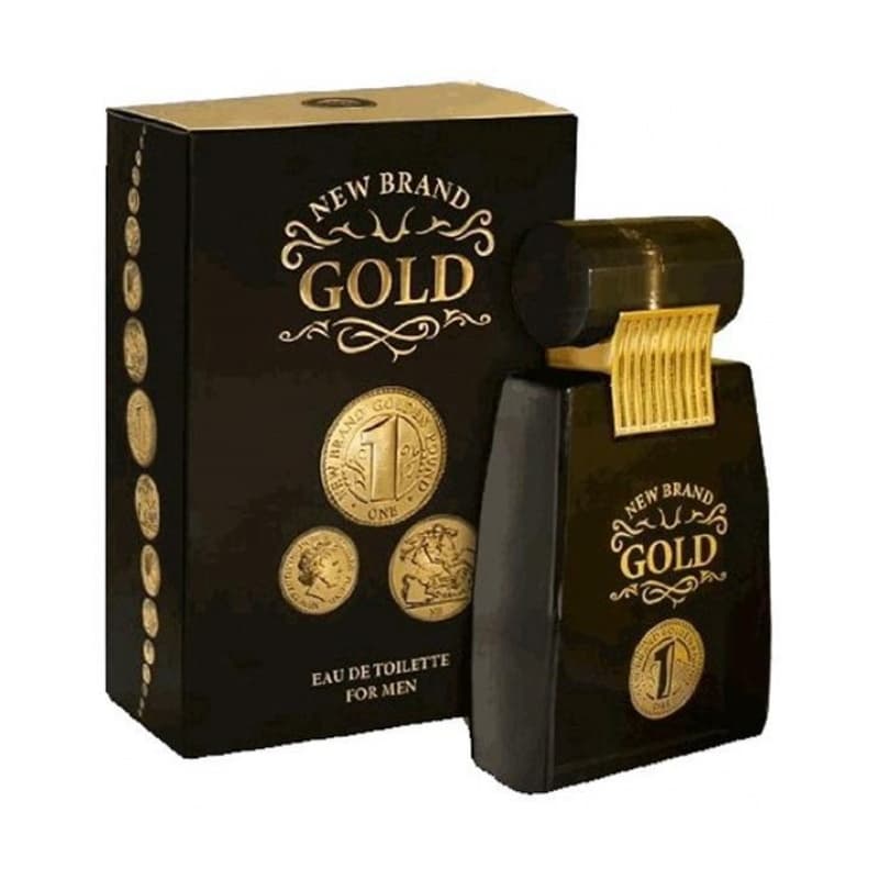 New brand parfums prestige gold