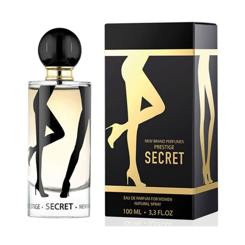 New brand parfums prestige secret