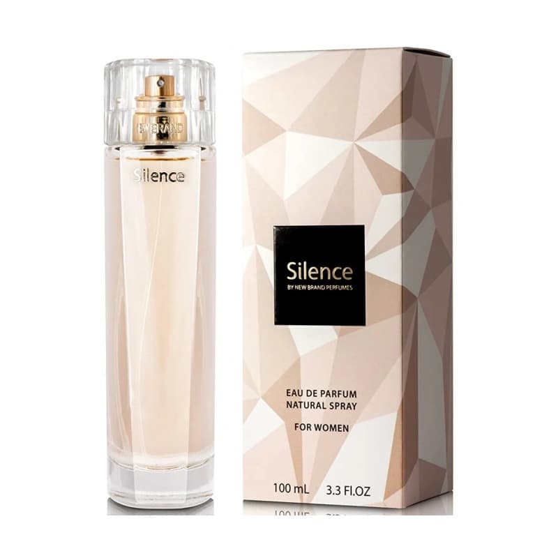 New brand parfums prestige silence
