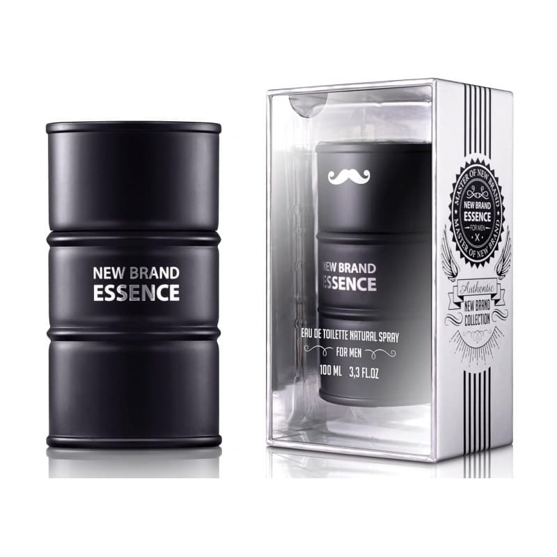 New Brand Parfums Master of Essence