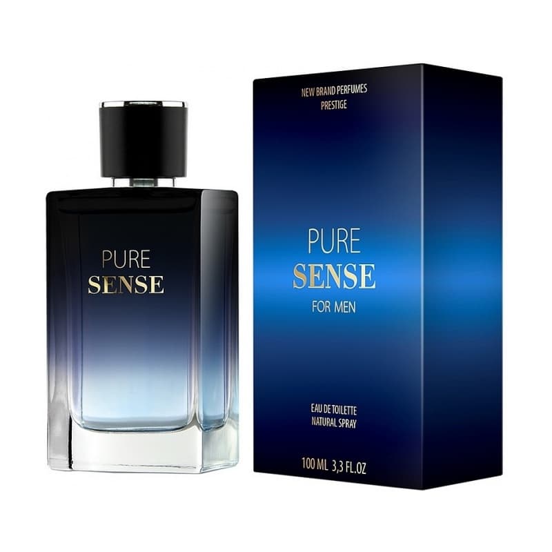 New Brand Parfums Prestige Pure Sense