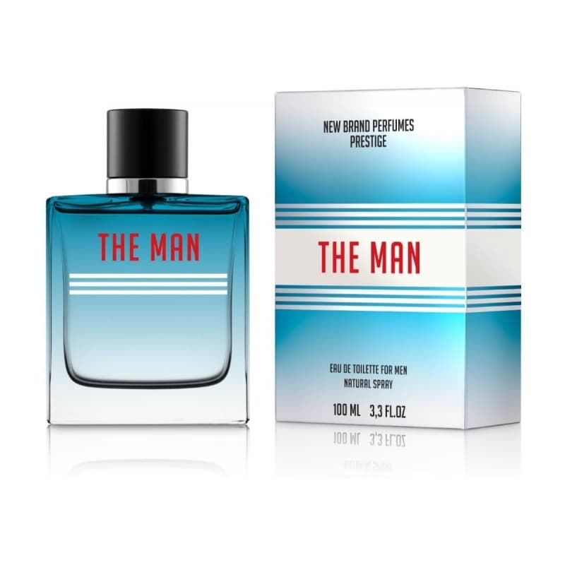 New Brand Parfums Prestige The Man