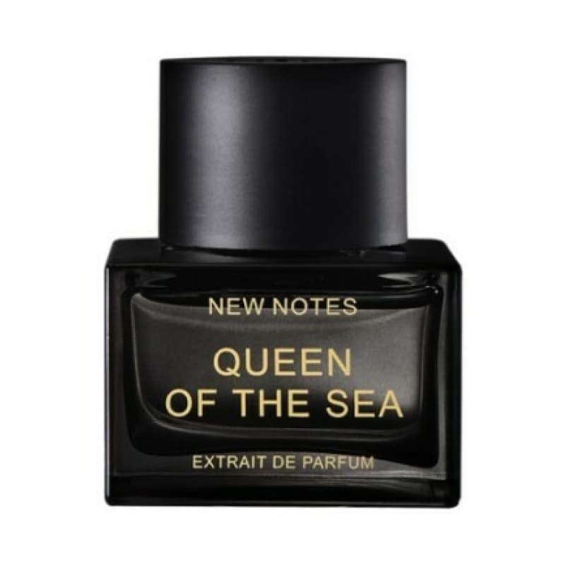 New notes queen of the sea