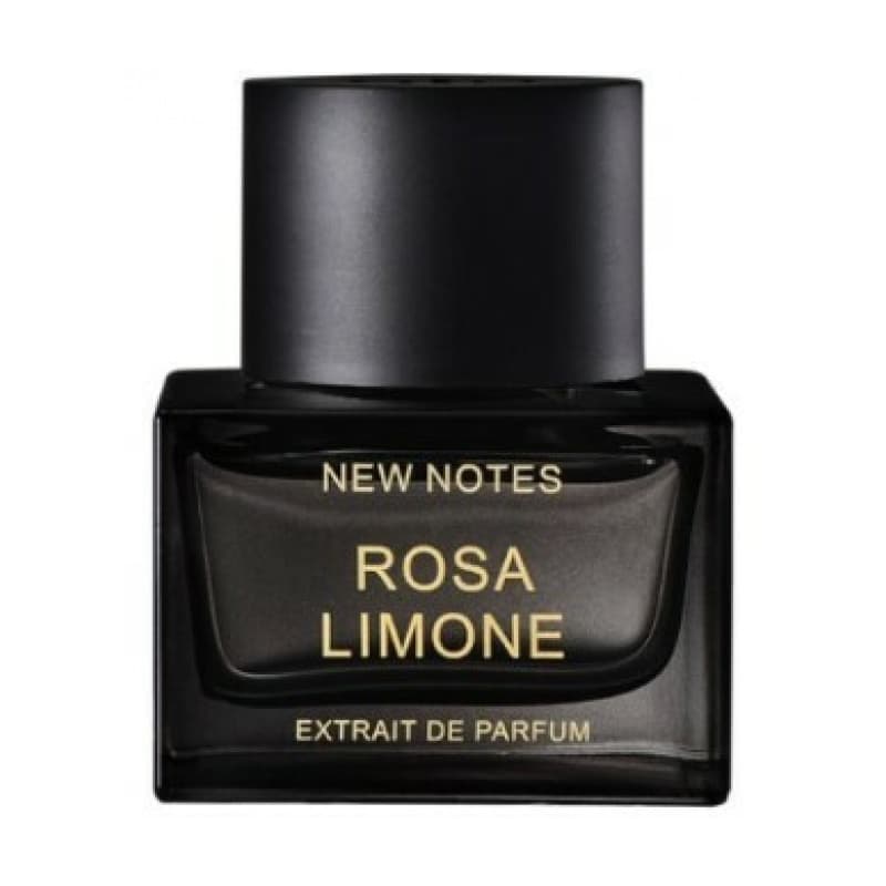 New notes rosa limone