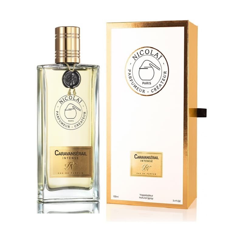 Nicolai caravansérail intense