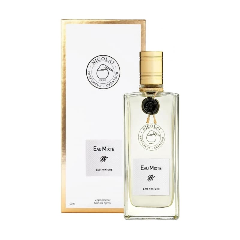 Nicolai eur createur l eau mixte eau fraiche