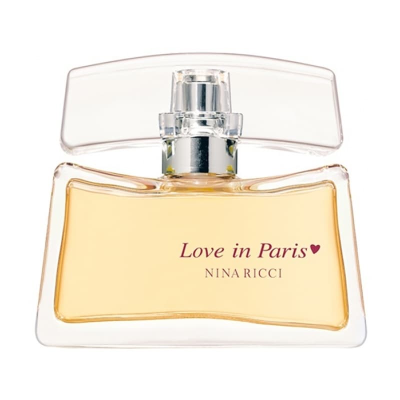 Nina ricci love in paris