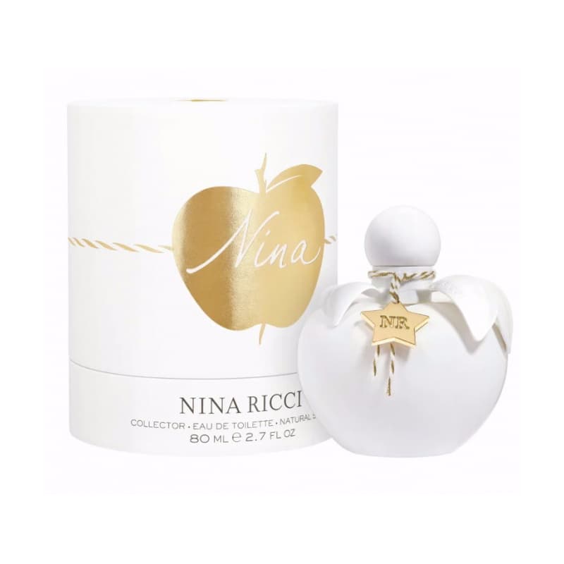 Nina ricci nina collector edition